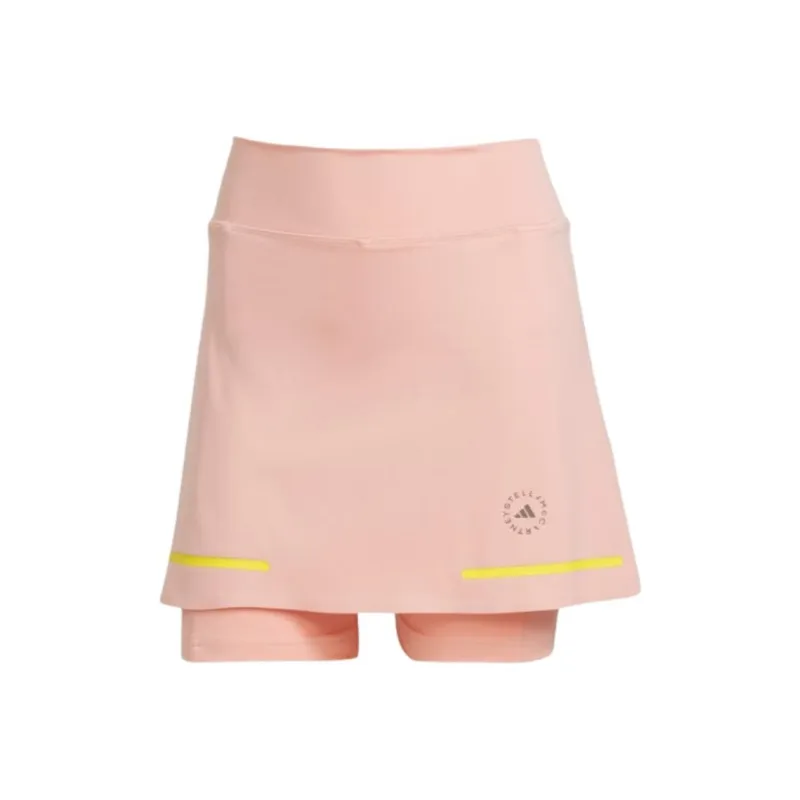 Adidas Free Shipping With AdiClub Adidas By Stella McCartney TrueNature Golf Skort-0