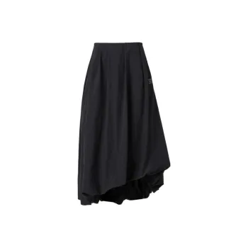 VVNK JANE PLUS Casual Long Skirts Women's Black