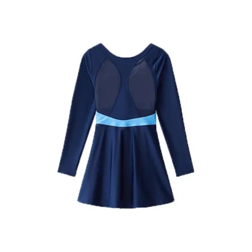 ANTA Swim Dresses & Skirts Women's Qingbao Blue/Qinghai Blue