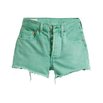Levis 501 Denim Shorts