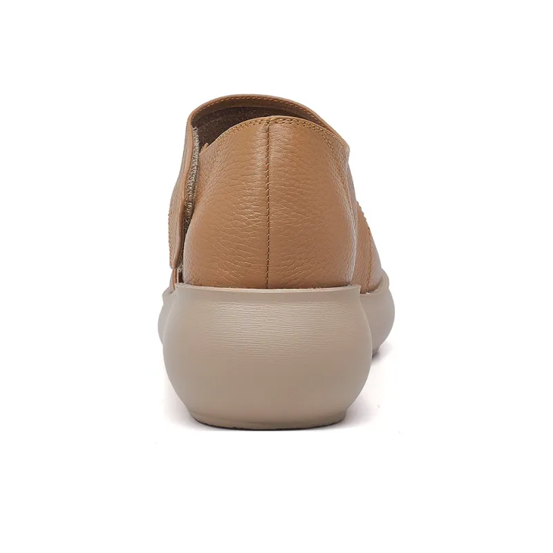 OULISASI Roman Sandals Women's-8