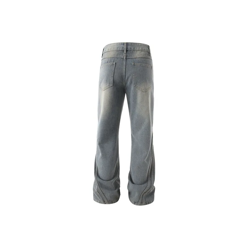 PANDA ADEVIL Jeans Unisex-8