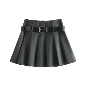 FANSILANEN Casual Short Skirts Women's