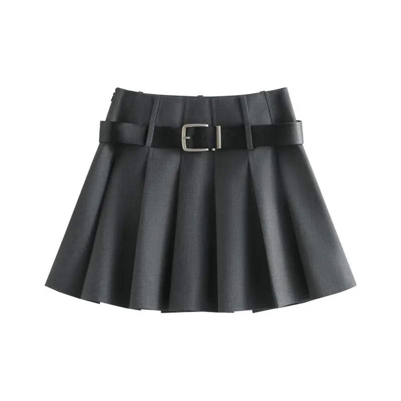 FANSILANEN Casual Short Skirts Women's-4
