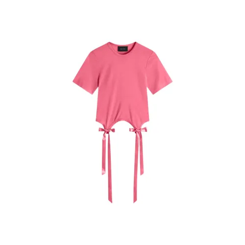 SIMONE ROCHA Bow Tail Easy Top