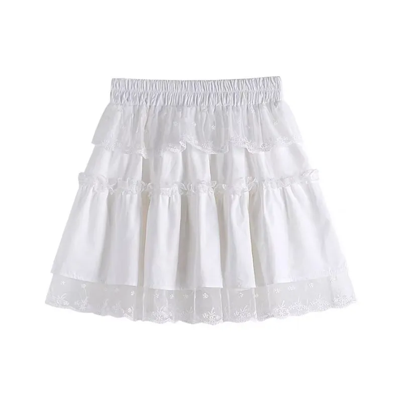 PLAY BUSH Casual Short Skirts Women's-0