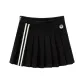[Side Stripes Korean Sporty Style]Twilight Black