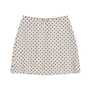 Valentino Casual Short Skirts Women's Cream