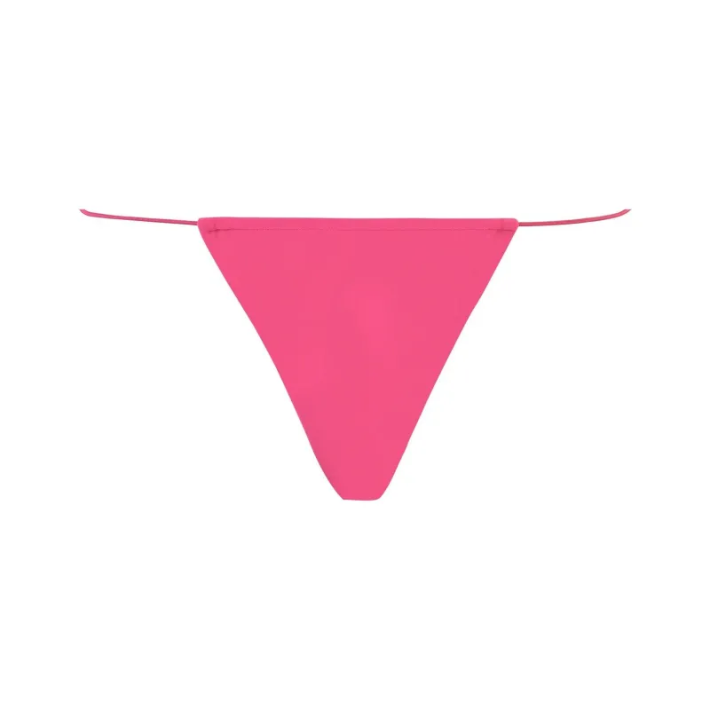 I.AM.GIA BAMBI BIKINI BOTTOM Swimming Shorts Women's PINK/Pink-0