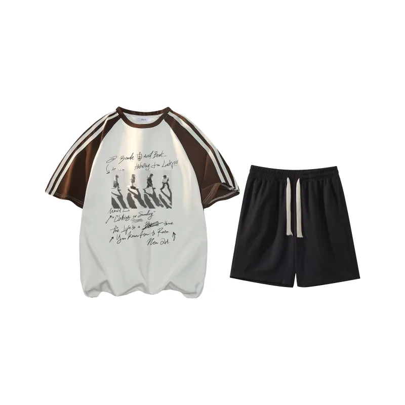 OGEK Casual Sportswear Unisex-2
