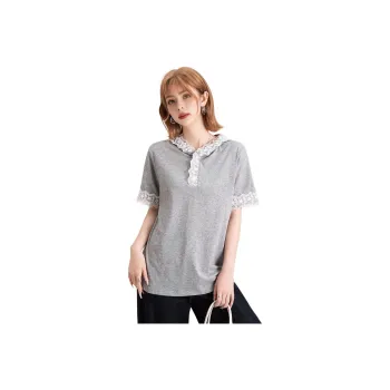 FAWENXIANGZI Regular T Shirt Women's