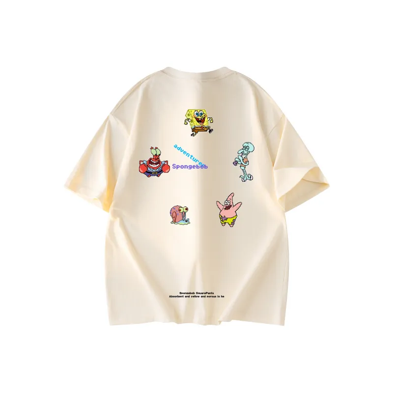 SPONGEBOB SQUAREPANTS T Shirt Unisex-26