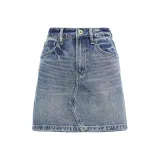 Vintage 350 Washed Denim