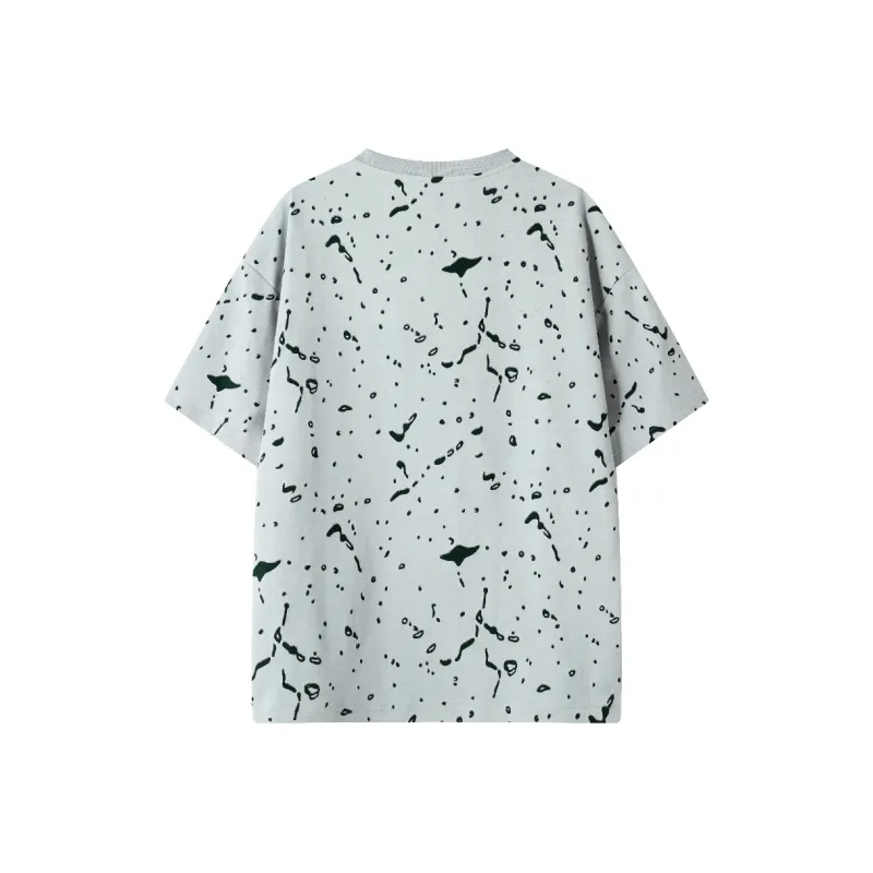 ROBINHOOD Drop Shoulder Sleeve T Shirt Women's-5