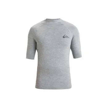 Quiksilver T Shirts Men Gray