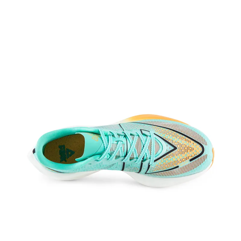 PEAK UP30 4.0 Running Shoes Unisex Low Top Ice Blue-4