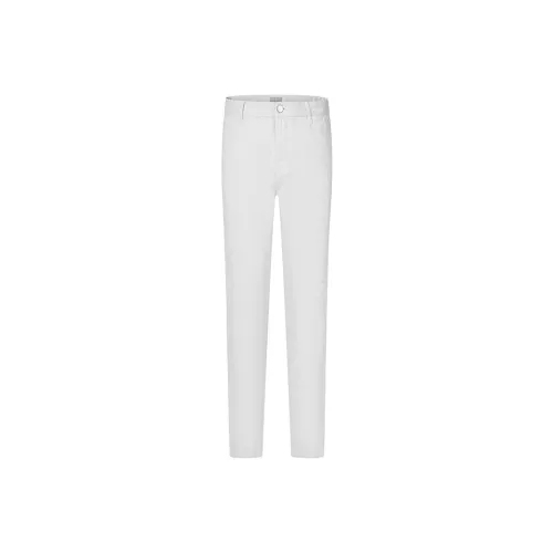 RARE Casual Pants Men Beige
