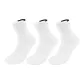 White/Black[3 Pack]