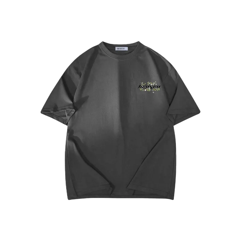 BENGEN T Shirts Unisex-11