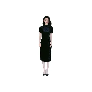 ENEESSI Spring Summer Release Cheongsam Women's
