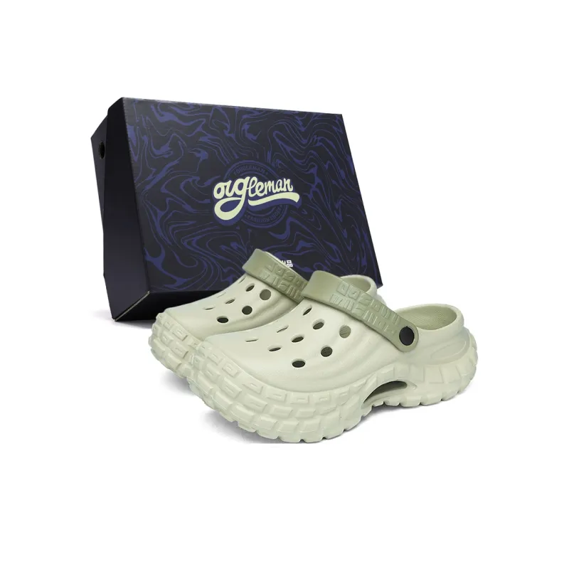 OUGLEMEN Clogs Unisex-16