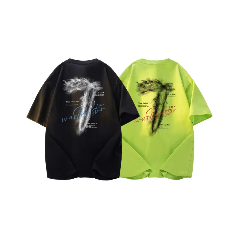 Warrior Huichao Riding The Wind Collection T Shirt Unisex-35