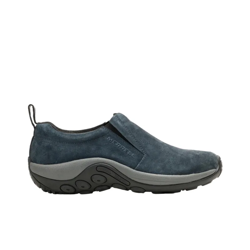 MERRELL Jungle Moc Low Top Casual Shoes Men's Gray-1