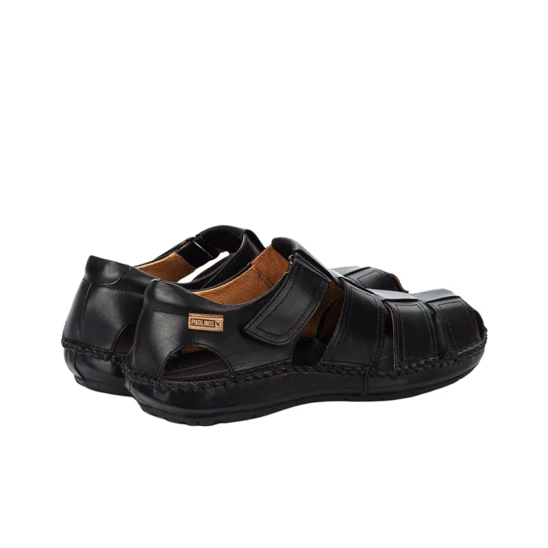 PIKOLINOS TARIFA River Trekking Shoes Men's Black-3