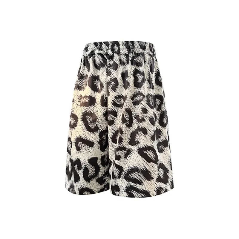ANDEZHANMUSI Basketball Shorts Unisex-1