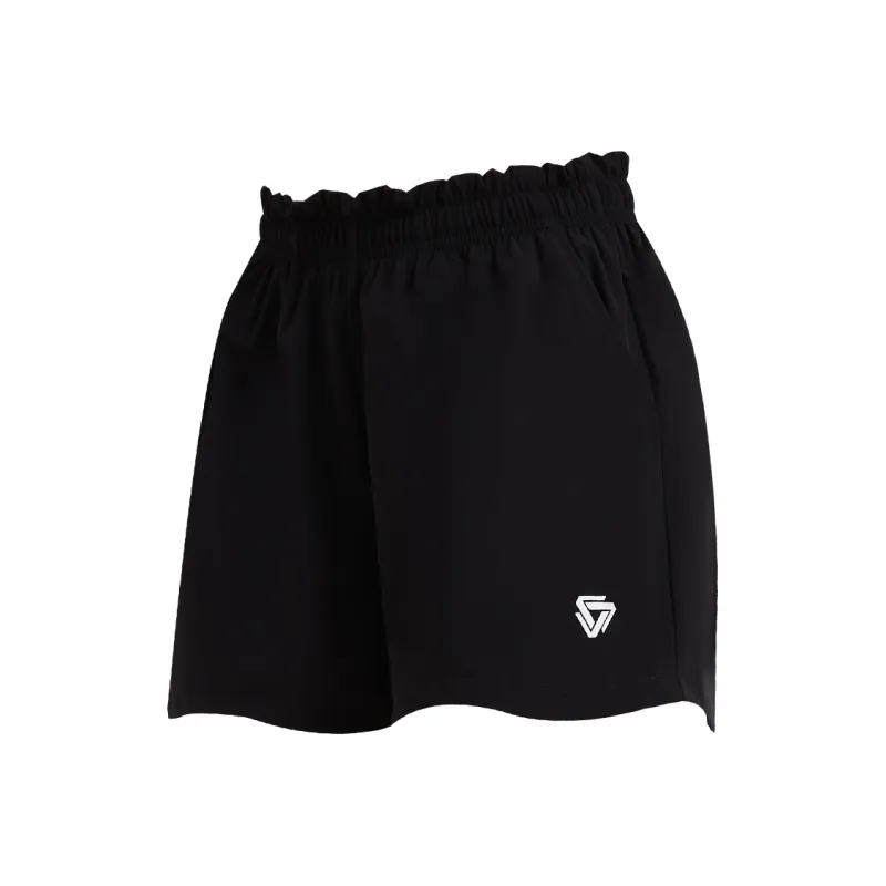 Cosleaf Sports Shorts Women's Black-0