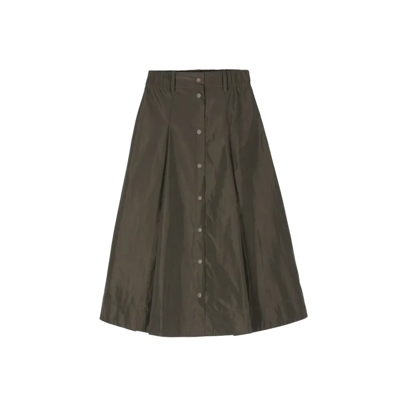 ASPESI Nelly Midi Skirty-0
