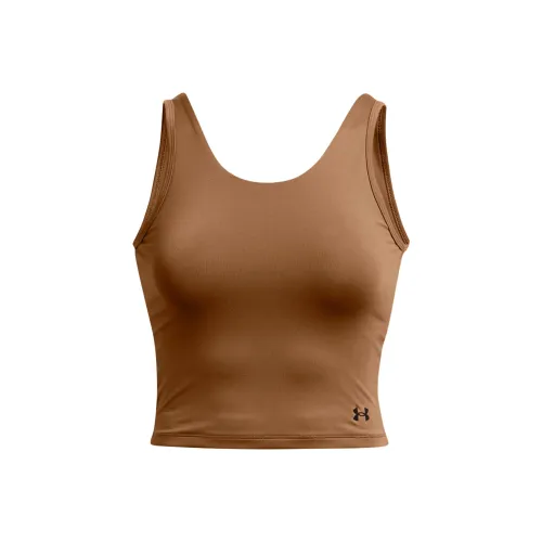 Under Armour Sport Vests Women's Brown