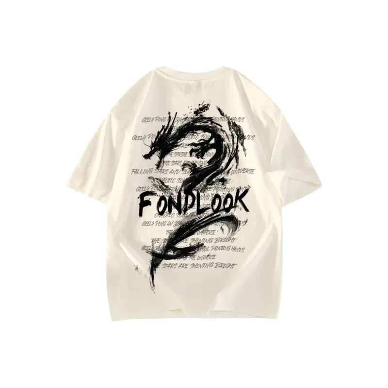 FONDLOOK T Shirts Unisex-10