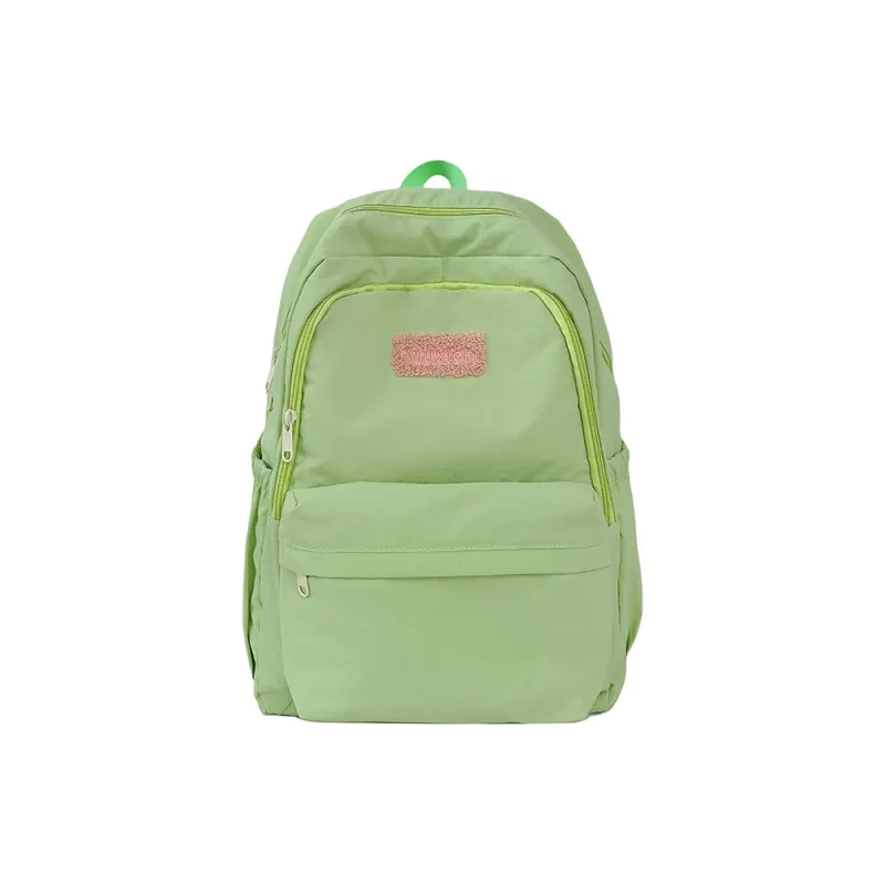 PAIBLOKS Polyester Backpack Unisex Multicolor-20
