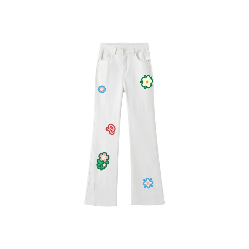 FOREVER 21 Jeans Unisex-8