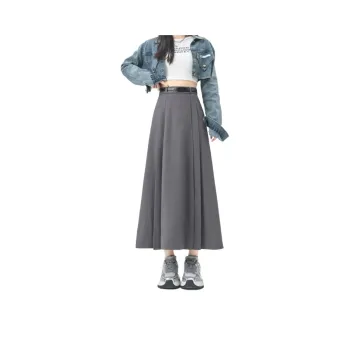Concubine Zhu Casual Long Skirt Women's