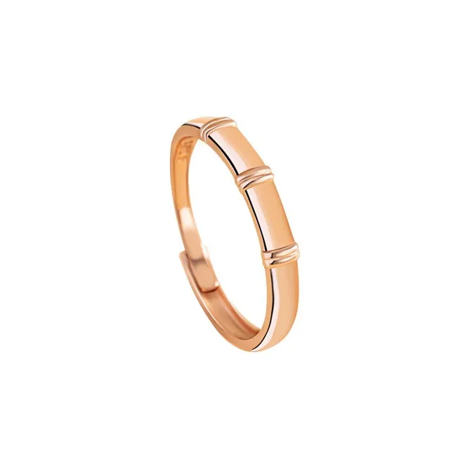 Nine Music S925 Silver Rings Unisex-5