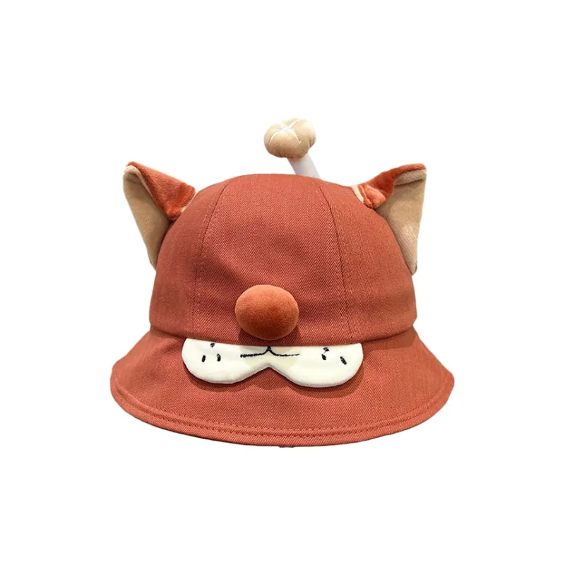 VIVIWELL Polyester Bucket Hats Women's-0