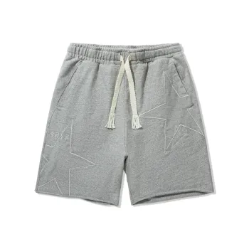 LiNing Casual Shorts Men's Heather Gray