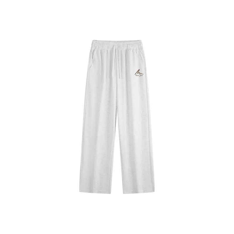 TINA GIA Knitted Sweatpants Unisex-0