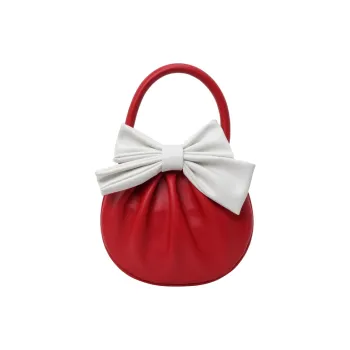 MingLu PU Handbag Regular Women's Red