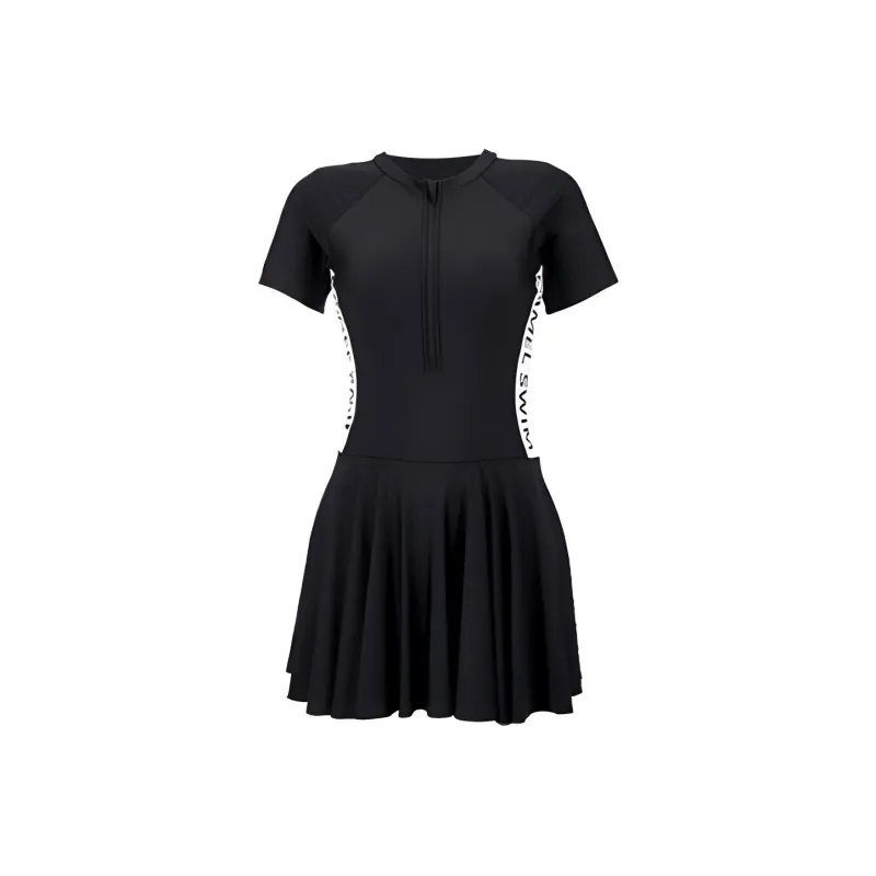 CAMEL One-Piece Swimsuits Women's Black-0