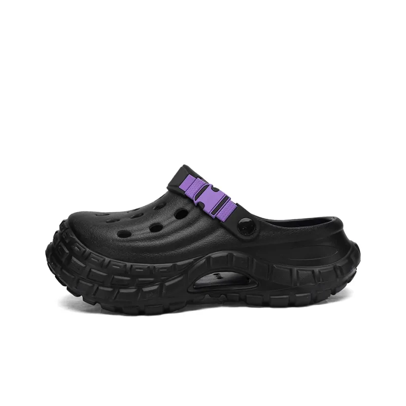 OUGLEMEN Clogs Unisex Box Included-5