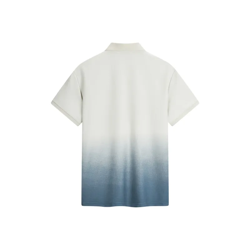 FAIRWHALE Polo Shirts Unisex 706 Light Khaki-1