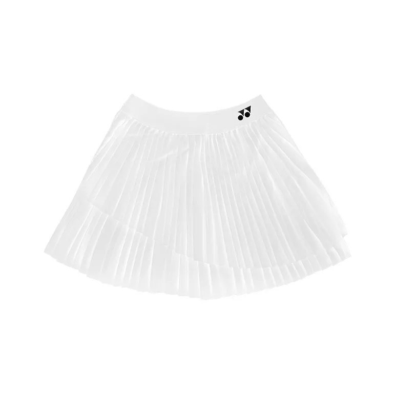 YONEX Training Series Casual Short Skirts Women's Black/White-5