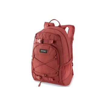 Dakine Polyamide Backpack Small Size Women's Rose Red