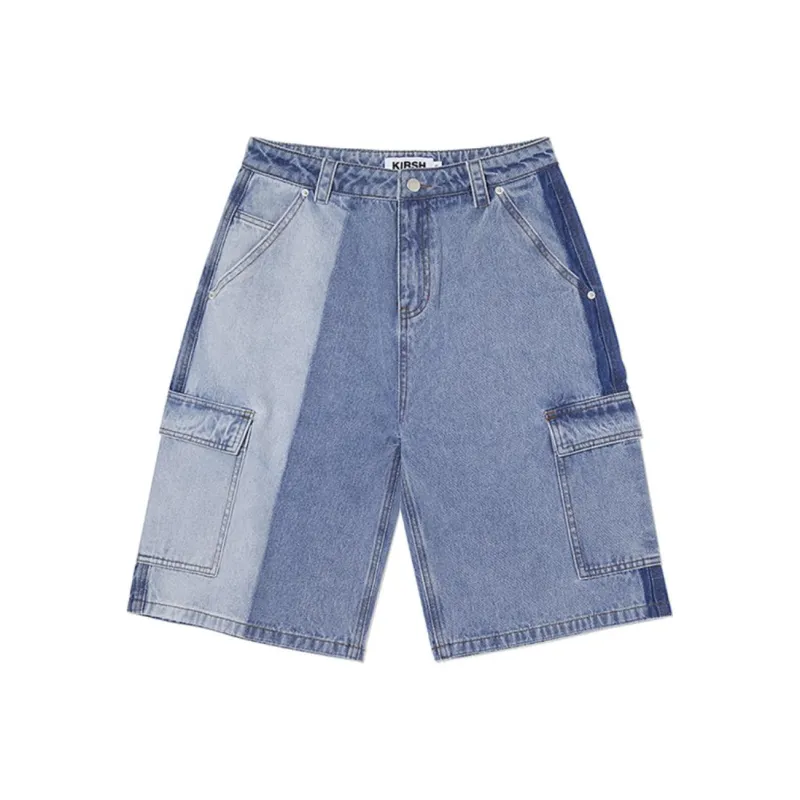 Kirsh Denim Shorts Women's Blue-0