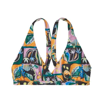 Patagonia Bottom Turn Bikini Top Bikini Women's