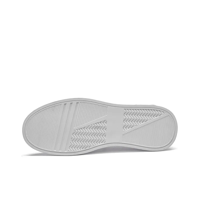 BAGE Anti Slip Wear Resistant Low Top Skateboard Shoes Men's-1