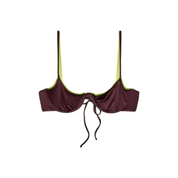ZARA Bikinis Women's Red